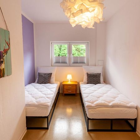 Ferienwohnung Familien Loft Im Haus Tannenblick Lofts Braunlage Ngoại thất bức ảnh