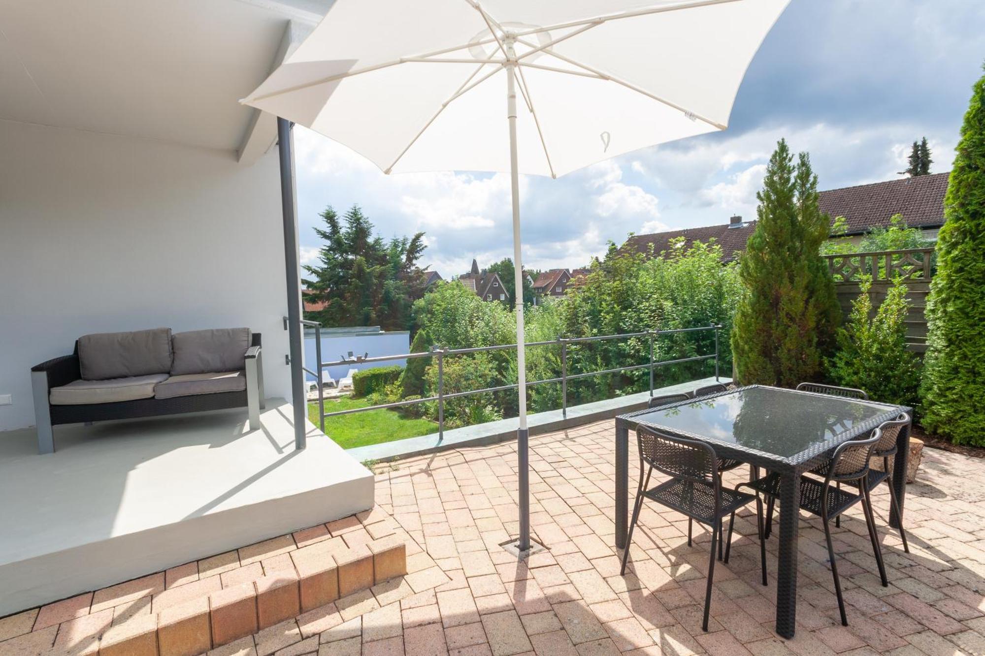Ferienwohnung Familien Loft Im Haus Tannenblick Lofts Braunlage Ngoại thất bức ảnh