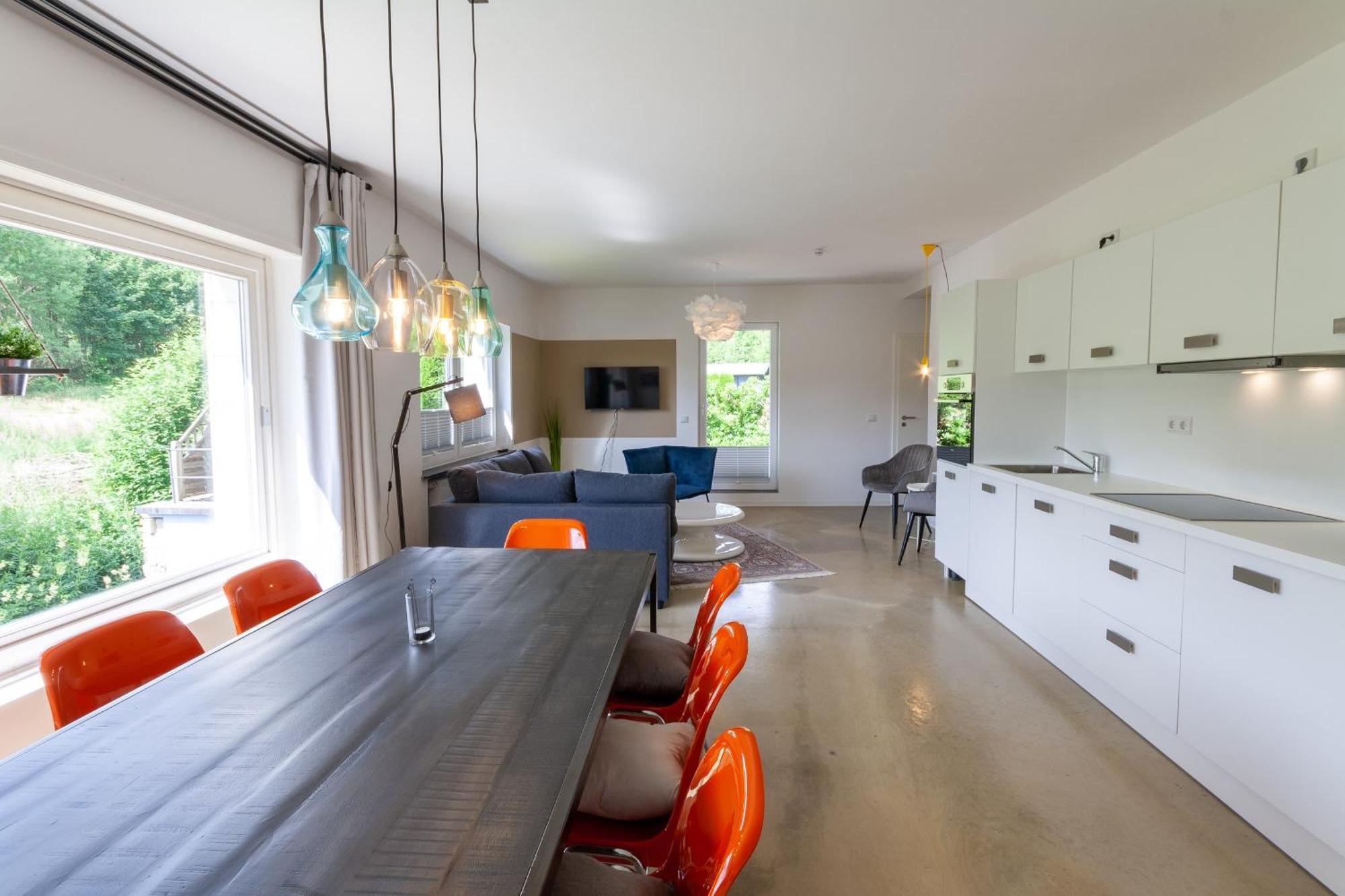 Ferienwohnung Familien Loft Im Haus Tannenblick Lofts Braunlage Ngoại thất bức ảnh