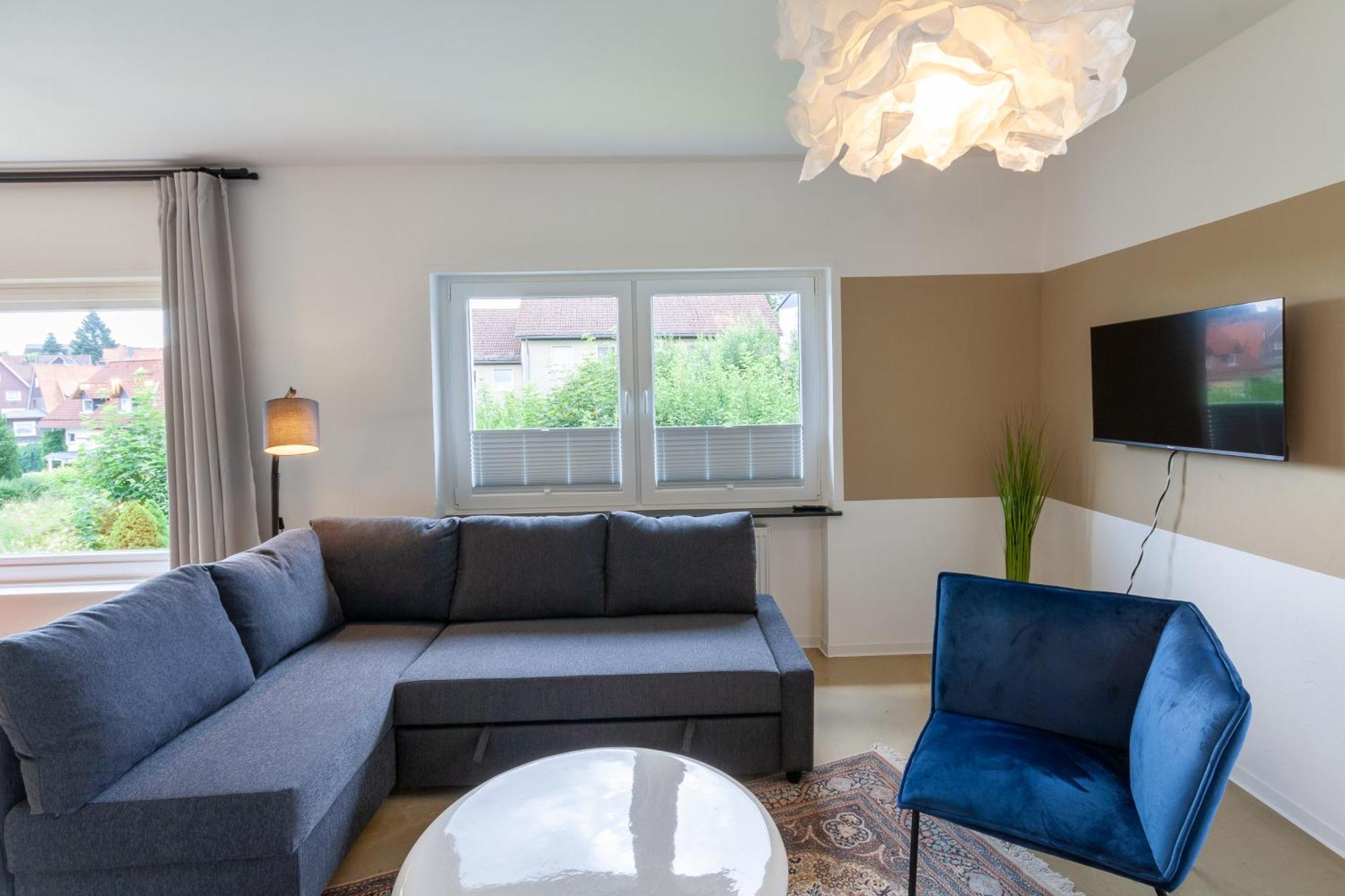 Ferienwohnung Familien Loft Im Haus Tannenblick Lofts Braunlage Ngoại thất bức ảnh