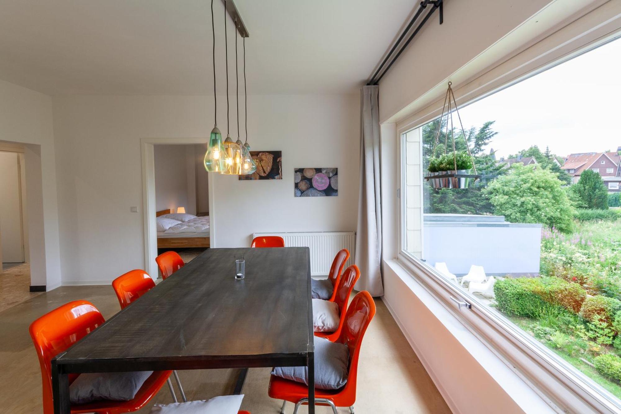 Ferienwohnung Familien Loft Im Haus Tannenblick Lofts Braunlage Ngoại thất bức ảnh